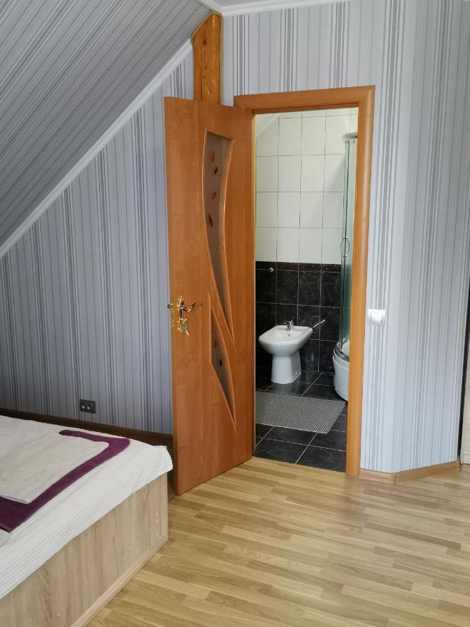 Здаю Номера В Приватному Будинку モルシン エクステリア 写真